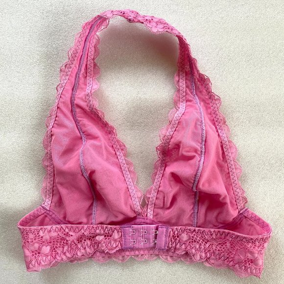Free People Galloon Lace Halter Bra Bundle (Bundle of 2) - Picture 8 of 10